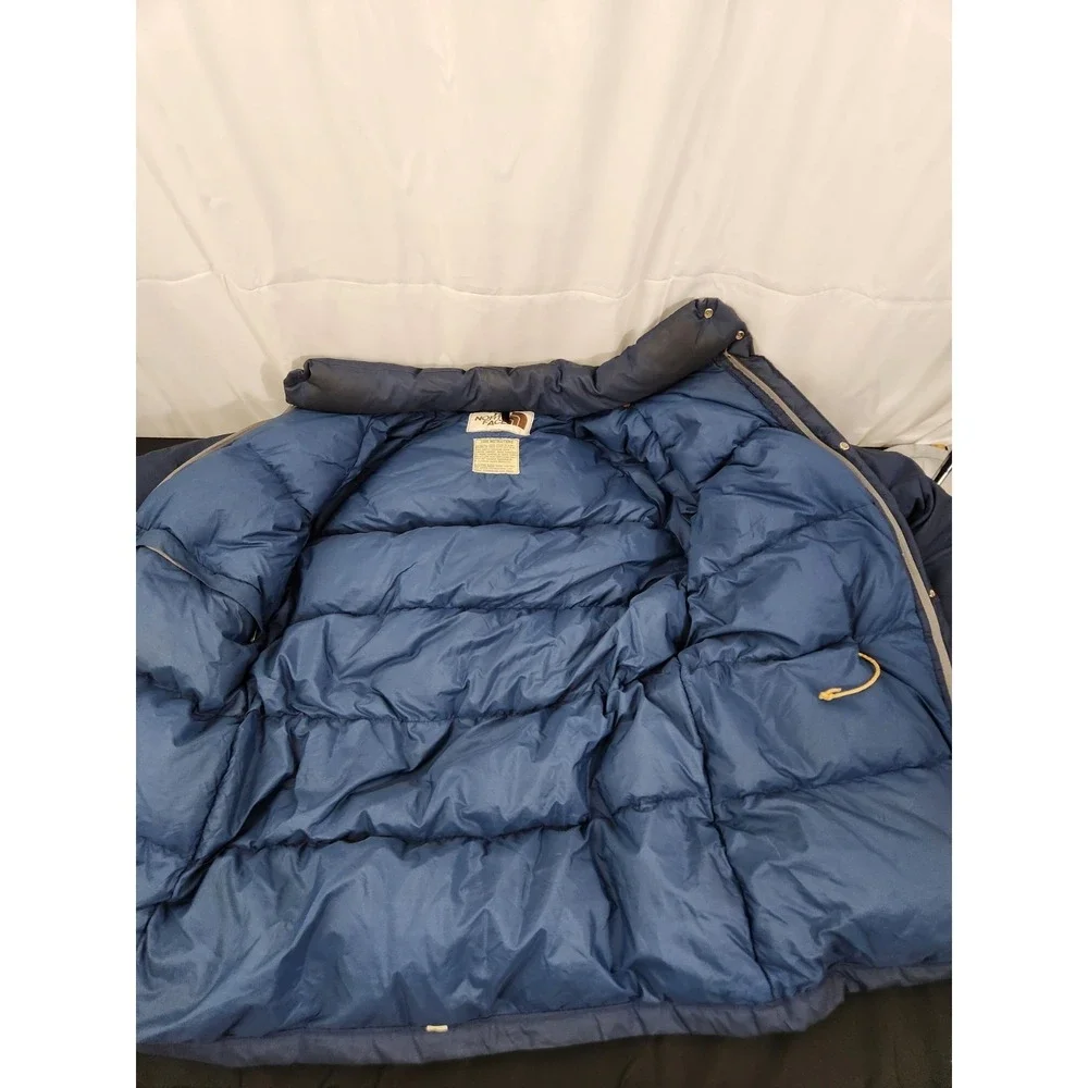 THE NORTH FACE (USA) 1980's Prime Goose Down VTG Serow Winter Parka‎ Coat ~ L